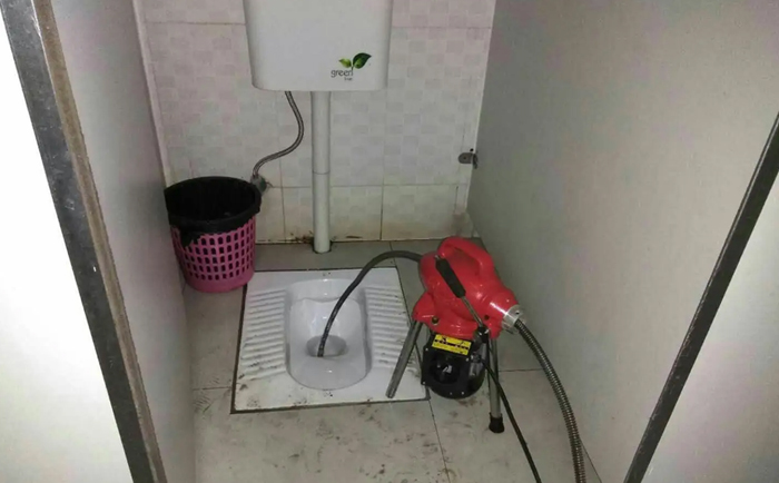 坡头镇蹲便疏通