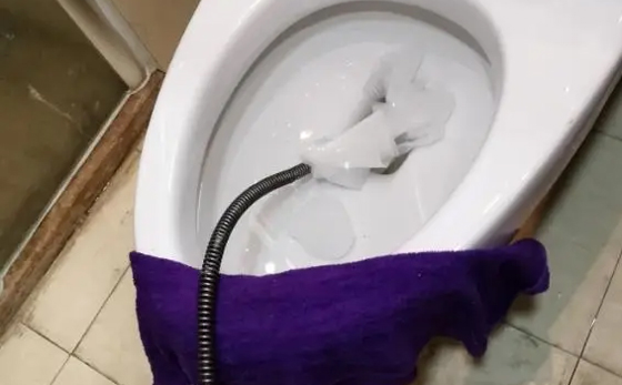 坡头镇马桶疏通