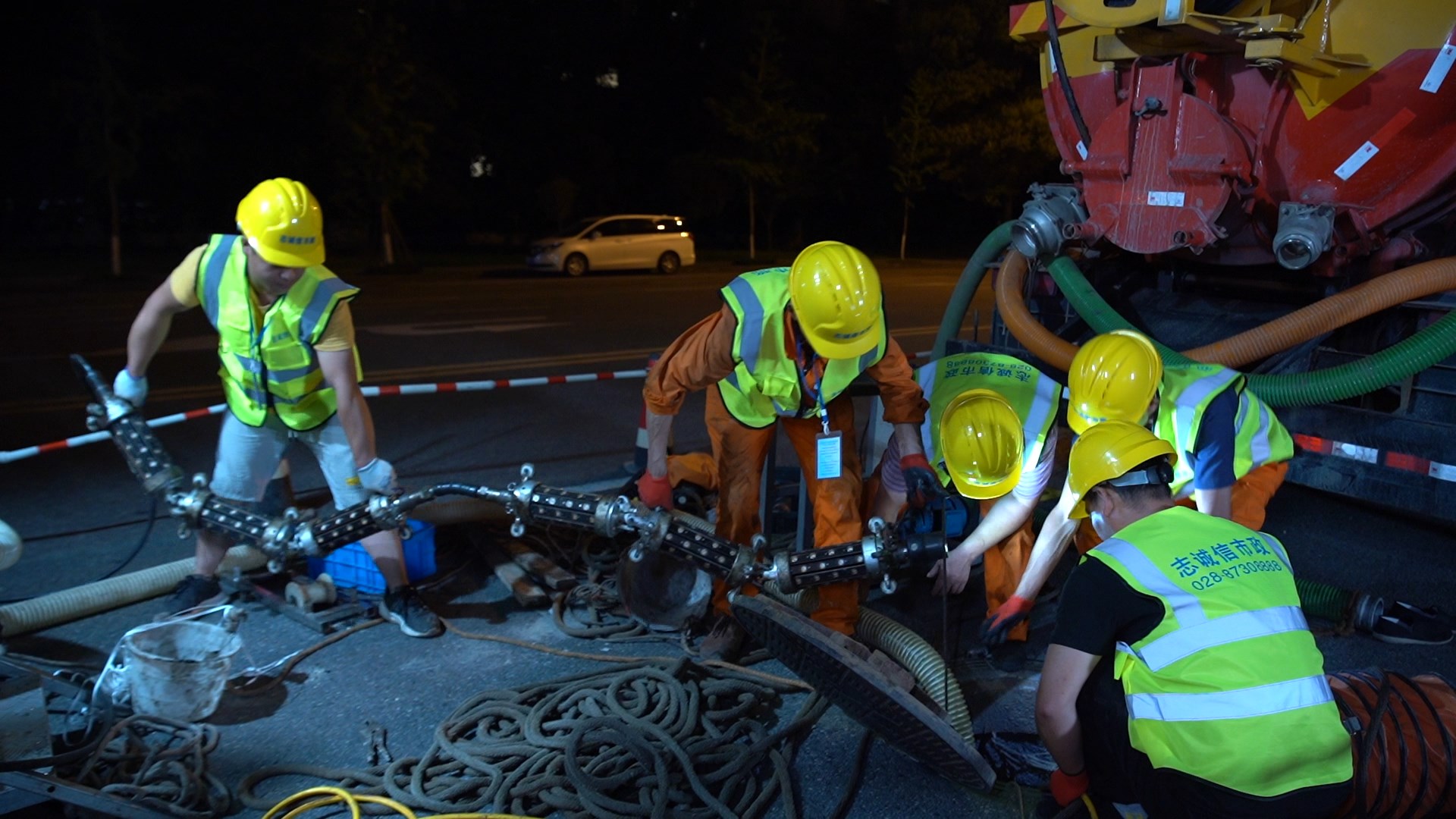 坡头镇紫外光固化修复